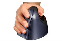 P-BNEEVR4W | Bakker Evoluent4 Mouse Wireless (Right Hand) - rechts - Optisch - RF Wireless - Schwarz - Blau | Herst. Nr. BNEEVR4W | Eingabegeräte | EAN: 8717399994842 |Gratisversand | Versandkostenfrei in Österrreich