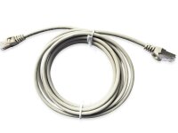 P-635502 | Equip Cat.6 S/FTP Patchkabel - 3.0M - Grau -...