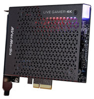 P-61GC5730A0AS | AVer Media Live Gamer 4K GC573 - Videoaufnahmeadapter - TV-Karte - PCI | 61GC5730A0AS | PC Komponenten