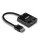 P-38285 | Lindy 38285 Videokabel-Adapter 0,1 m HDMI Typ A (Standard) VGA (D-Sub) Schwarz | Herst. Nr. 38285 | Kabel / Adapter | EAN: 4002888382854 |Gratisversand | Versandkostenfrei in Österrreich