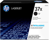 HP LaserJet 37X - Tonereinheit Original - Schwarz -...