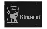 Kingston KC600 - 256 GB - 2.5 - 550 MB/s - 6 Gbit/s