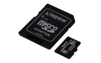 P-SDCS2/32GB | Kingston Canvas Select Plus - 32 GB - MicroSDHC - Klasse 10 - UHS-I - 100 MB/s - Class 1 (U1) | Herst. Nr. SDCS2/32GB | Flash-Speicher | EAN: 740617298680 |Gratisversand | Versandkostenfrei in Österrreich