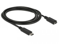 Delock 85534 - 1,5 m - USB C - USB C - USB 3.2 Gen 1 (3.1...