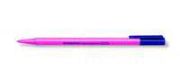 Staedtler 362-23. Menge pro Packung: 1 Stück(e), Schreibfarben: Pink, Gehäusematerial: Polypropylen (PP)