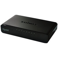Edimax ES-5800G V3 - Unmanaged - Gigabit Ethernet (10/100/1000) - Vollduplex