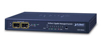 Planet GSD-1002M - Managed - L2/L4 - Gigabit Ethernet...