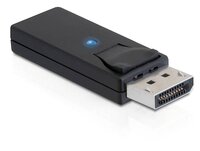 Delock Adapter Displayport Stecker > HDMI Buchse - Displayport 20 Pin Stecker - HDMI 19 Pin Buchse