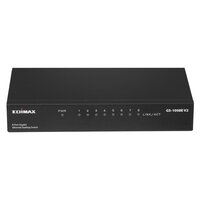 Edimax GS-1008E V2 - Unmanaged - Gigabit Ethernet...