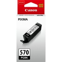 P-0372C001 | Canon PGI-570PGBK - 15 ml - Schwarz | Herst. Nr. 0372C001 | Tintenpatronen | EAN: 4549292032918 |Gratisversand | Versandkostenfrei in Österrreich