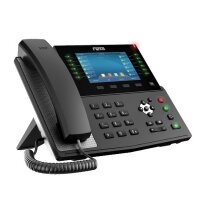 P-X7C | Fanvil X7C - IP-Telefon - Schwarz - Kabelgebundenes Mobilteil - 20 Zeilen - Ton/Impuls - LCD | Herst. Nr. X7C | Telefone | EAN: 6937295601558 |Gratisversand | Versandkostenfrei in Österrreich