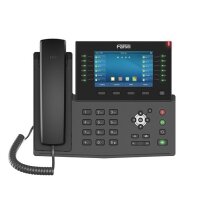 P-X7C | Fanvil X7C - IP-Telefon - Schwarz - Kabelgebundenes Mobilteil - 20 Zeilen - Ton/Impuls - LCD | Herst. Nr. X7C | Telefone | EAN: 6937295601558 |Gratisversand | Versandkostenfrei in Österrreich