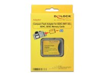 P-62637 | Delock Kartenadapter (SD, SDHC, SDXC) -...
