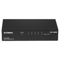 Edimax GS-1005E - Unmanaged - Gigabit Ethernet...