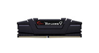 G.Skill Ripjaws V F4-3200C16S-32GVK - 32 GB - 1 x 32 GB - DDR4 - 3200 MHz - 288-pin DIMM