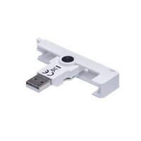 Fujitsu USB SCR 3500A - USB 2.0 - Weiß - 10 g