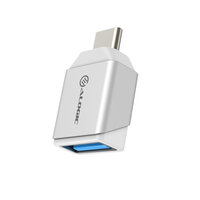 Alogic ULCAMN-SLV - USB C - USB A - Silber