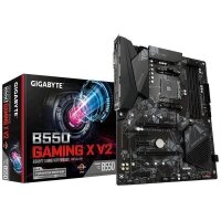 Gigabyte B550 Gaming X V2 - AMD - Socket AM4 - AMD Ryzen...