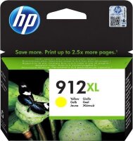 HP 912XL Gelb Original Druckerpatrone mit hoher...