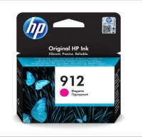 HP 912 - Original - Tinte auf Pigmentbasis -...