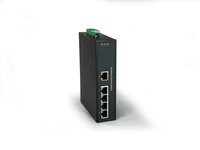 LevelOne IFS-0501 - Unmanaged - Fast Ethernet (10/100) -...