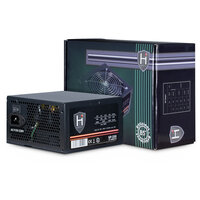 Inter-Tech HIPOWER SP-550 - 550 W - 100 - 240 V - 50/60 Hz - 10 A - Aktiv - 120 W