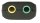 P-150859 | IC Intracom 150859 - USB-A - 2x 3.5 mm - Schwarz | Herst. Nr. 150859 | Kabel / Adapter | EAN: 766623150859 |Gratisversand | Versandkostenfrei in Österrreich