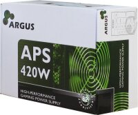 P-88882116 | Inter-Tech Argus APS - 420 W - 115 - 230 V -...