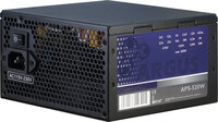 Inter-Tech Argus APS - 520 W - 115 - 230 V - 47 - 63 Hz -...