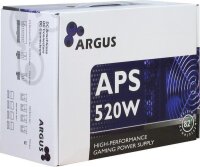 P-88882117 | Inter-Tech Argus APS - 520 W - 115 - 230 V -...