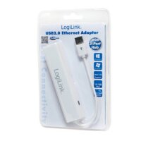 P-UA0174A | LogiLink UA0174A - Kabelgebunden - USB - Ethernet - 100 Mbit/s - Weiß | Herst. Nr. UA0174A | USB-Hubs | EAN: 4052792031195 |Gratisversand | Versandkostenfrei in Österrreich