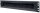 Intellinet 19 Kabeldurchführung - 2 HE - mit Bürstenleiste - schwarz - Schwarz - Stahl - 2U - 48,3 cm (19 Zoll) - 483 mm - 15 mm