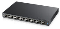P-XGS2210-52-EU0101F | ZyXEL XGS2210-52 - Switch - verwaltet | XGS2210-52-EU0101F | Netzwerktechnik