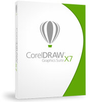 P-LCCDGSSUB11 | Corel CorelDRAW Graphics Suite X7 -...
