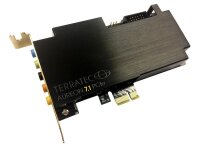 TerraTec Aureon 7.1 PCIe - 7.1 Kanäle - Eingebaut -...