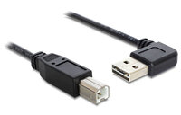 P-83375 | Delock 2m USB 2.0 A - B m/m - 2 m - USB A - USB...