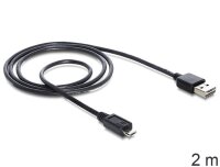 P-83367 | Delock EASY-USB - USB-Kabel - USB Typ A, 4-polig (M) | Herst. Nr. 83367 | Kabel / Adapter | EAN: 4043619833672 |Gratisversand | Versandkostenfrei in Österrreich