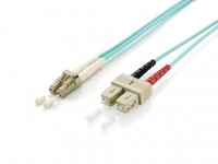 Equip Pro - Patch-Kabel - SC/UPC Multi-Modus (M) bis...