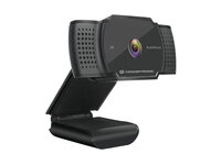 P-AMDIS02BNEUEVERSION | Conceptronic Webcam AMDIS 2k Super HD AF-Webcam+Microphon.sw - Webcam | AMDIS02BNEUEVERSION | Netzwerktechnik
