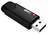 P-ECMMD16GB123 | EMTEC B120 Click Secure - 16 GB - USB...