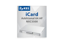 P-LIC-AP-ZZ0005F | ZyXEL iCard 64 AP NXC5500 - Upgrade |...