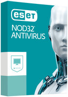P-EAVH-N3A5 | ESET NOD32 Antivirus Home Edition - 5 Lizenz(en) - Open Value Subscription (OVS) - 3 Jahr(e) | EAVH-N3A5 | Software
