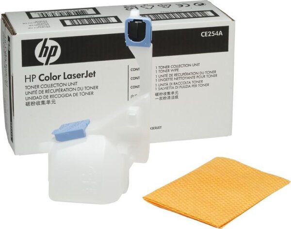 P-CE254A | HP Color LaserJet CE254A - (Rest-)Tonerbehälter 36.000 Blatt | CE254A | Drucker, Scanner & Multifunktionsgeräte