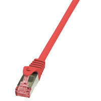 P-CQ2034S | LogiLink 1m Cat.6 S/FTP - 1 m - Cat6 - S/FTP...