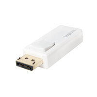 P-CV0100 | LogiLink Videoanschluß - DisplayPort / HDMI - DisplayPort (M) bis HDMI (W) | CV0100 | Zubehör