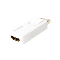 P-CV0100 | LogiLink Videoanschluß - DisplayPort / HDMI - DisplayPort (M) bis HDMI (W) Kabel / Adapter Gratisversand und Versandkostenfrei in Österrreich | Herst. Nr. CV0100 | Kabel / Adapter | EAN: 4052792033939 |