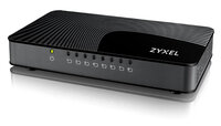 P-GS-108SV2-EU0101F | ZyXEL GS-108S v2 - Gigabit Ethernet...