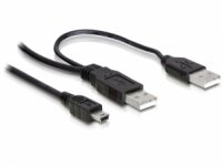 P-82447 | Delock USB extension cable (M) (W) - 1 m -...