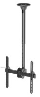 Neomounts by Newstar Select Flachbild Deckenhalterung - 50 kg - 81,3 cm (32 Zoll) - 152,4 cm (60 Zoll) - 200 x 200 mm - 400 x 400 mm - 560 - 940 mm