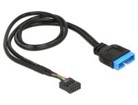 P-83776 | Delock Interner USB-Adapter - 9-poliger...